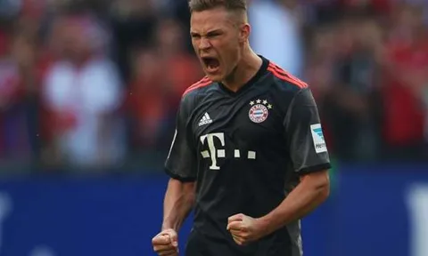 Kimmich thừa nhận không thể 'chung mâm' Neuer, Mueller