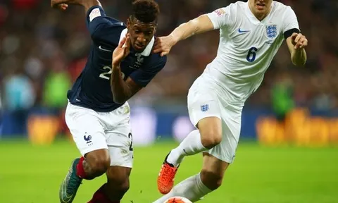 Kingsley Coman - Sao trẻ đáng chú ý tại EURO 2016