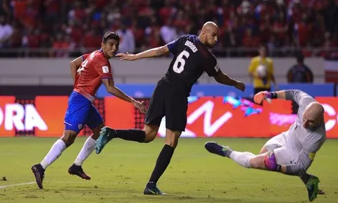 Klinsmann thẫn thờ sau thất bại