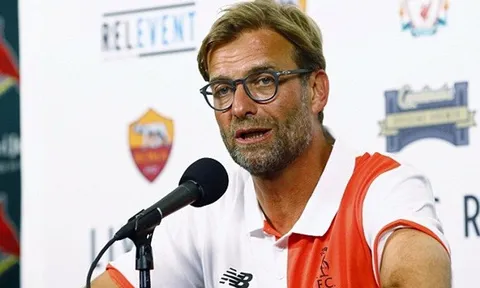 Klopp xác nhận Liverpool sẽ có thêm bom tấn