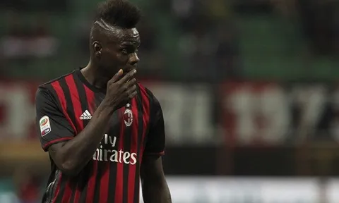 Klopp bất ngờ gọi "của nợ" Balotelli về lại Liverpool