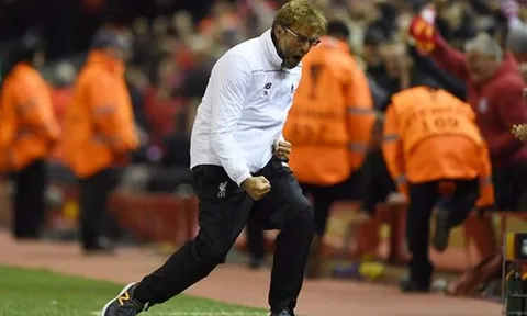 Klopp chỉ ra kỷ niệm đáng nhớ nhất trong 1 năm dẫn dắt Liverpool
