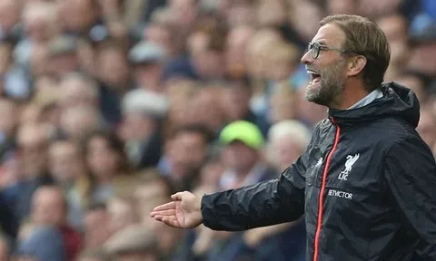 Klopp đã bắt đầu ngán với lịch thi đấu tại Anh