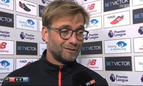 Klopp: "MU đổ bê tông thế thì Liverpool chịu rồi"