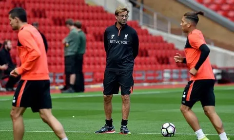 Klopp muốn biến Anfield thành pháo đài