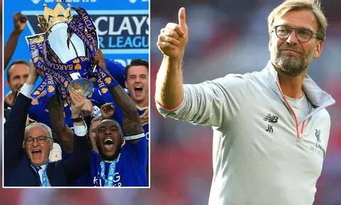 Klopp nổ tưng bừng trước đại chiến