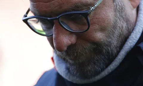 Klopp nói gì sau thất bại không tưởng trước Bournemouth?