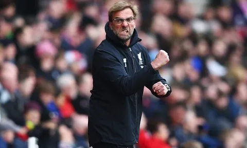 Klopp tiết lộ bí mật về 'biểu cảm sát thủ'