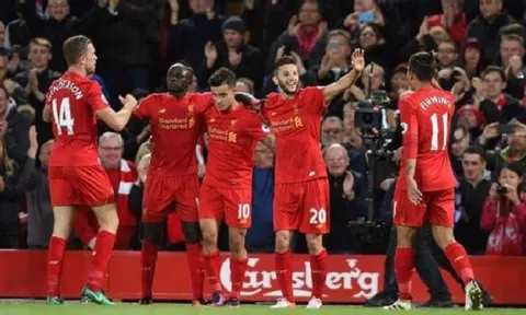 Klopp tuyên bố: Coutinho và Sturridge là của Liverpool
