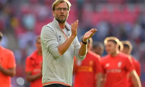 Klopp tuyên chiến với báo lá cải hàng đầu Anh quốc