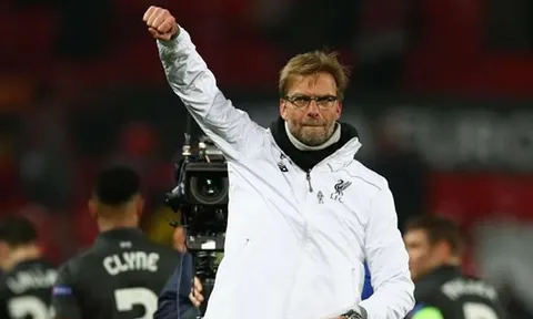 Klopp và những chiến thắng đáng nhớ nhất cùng Liverpool