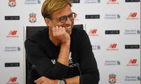 Klopp xác nhận Liverpool sẽ có tân binh trong tháng Giêng