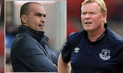 Koeman chỉ trích thậm tệ người tiền nhiệm