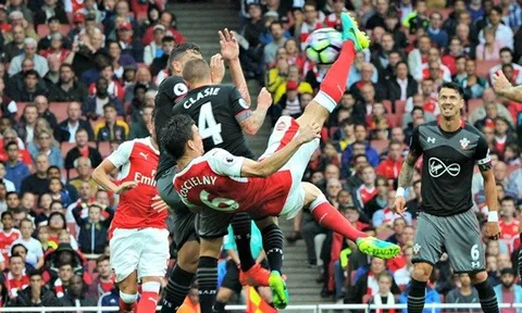 Koscielny: Đi lên từ kẻ học việc   