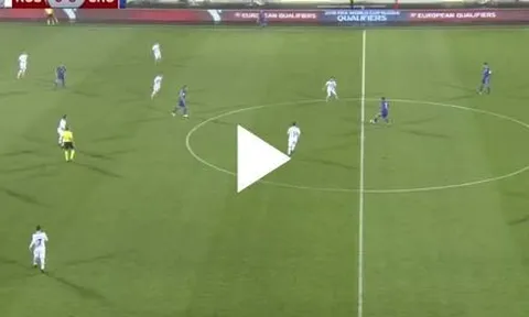 Kosovo 0-6 Croatia (vòng loại World Cup)