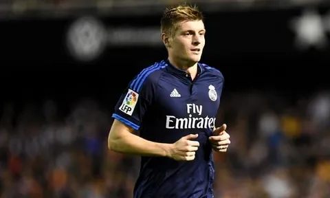 Real Madrid trói chân siêu sao bằng lương khủng