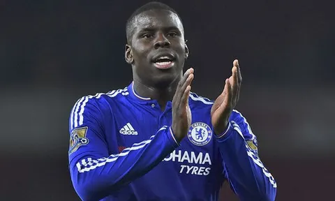 Kurt Zouma - Chiến binh của Chelsea