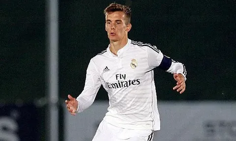 Kỹ năng phòng ngự của Diego Llorente (Real Madrid)