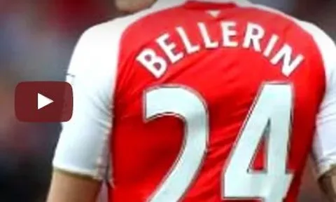 Kỹ năng phòng ngự của Hector Bellerin