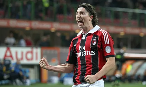 Kỹ năng xử lý bóng đỉnh cao của Riccardo Montolivo