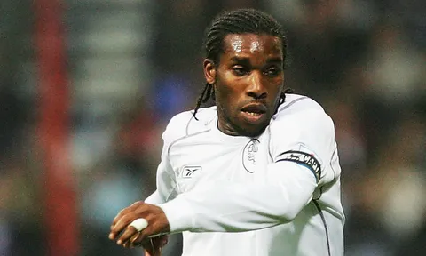 Kỹ thuật thượng thừa của "phù thủy" Jay Jay Okocha