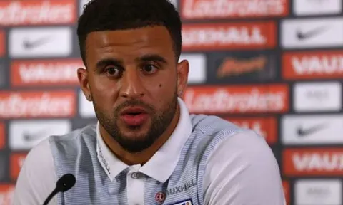 Kyle Walker chỉ ra lý do Tam Sư thất bại tại EURO 2016