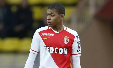 Kylian Mbappé - Sao trẻ được Real, Barca theo đuổi