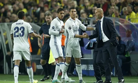 Là Diva, là chiến binh, là Ronaldo