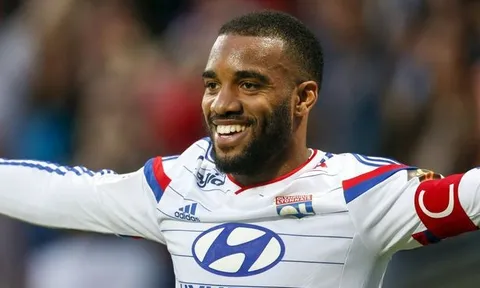Lacazette: Tôi có thể đến Arsenal, nhưng...