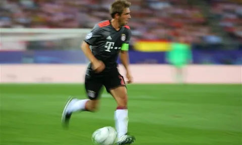 Philipp Lahm xác nhận sẽ giải nghệ vào Hè 2017