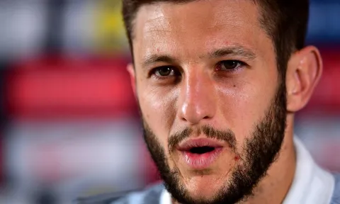 Adam Lallana lo ngại đội tuyển Anh sớm bị loại khỏi EURO 2016