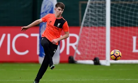 Lallana trở lại, Woodburn tập tiếp cùng đội 1 của Liverpool