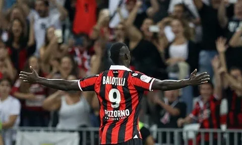 Làm lại thôi, Balotelli!