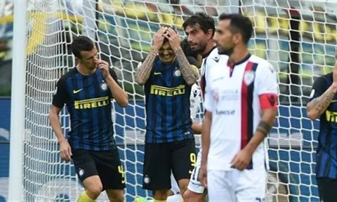 Làm mất lòng CĐV, Icardi sắp bị Inter trừng phạt