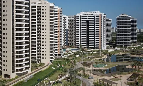Làng Olympic xuất hiện nhiều ‘đạo chích’