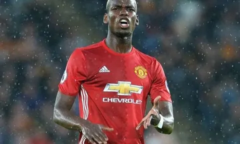 Lãng phí Pogba chỉ làm Mourinho thêm hủy hoại MU