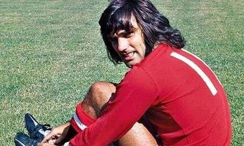 Lãng tử sân cỏ, George Best