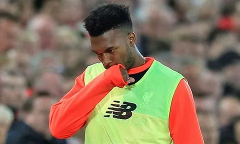 Lập cú đúp, Sturridge vẫn bị chê thậm tệ