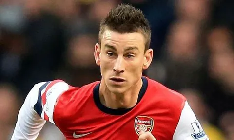 Laurent Koscielny, thủ lĩnh hàng thủ của Arsenal