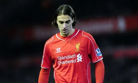 Lazar Markovic hết cửa rời Liverpool