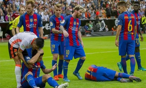 LĐBĐ Tây Ban Nha 'gia nhập' chiến dịch anti Barca