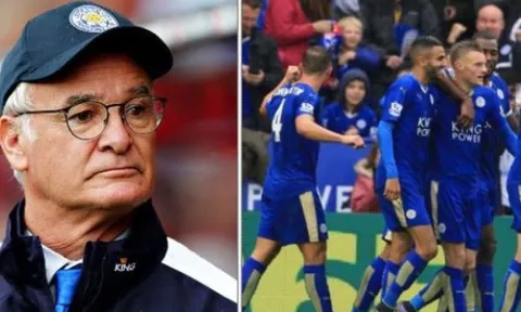 Bảng đấu của Leicester bị ví như... Europa League