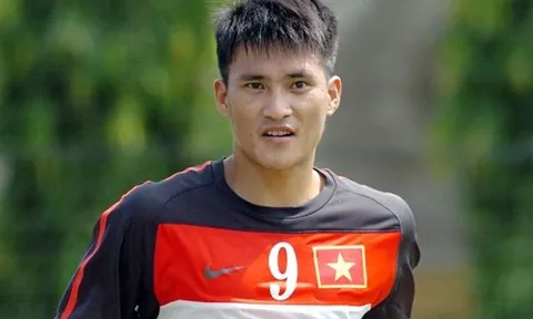 Lê Công Vinh: Người nắm giữ chìa khóa chiến thắng của ĐTVN