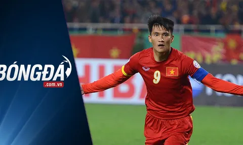 Lê Công Vinh | ĐT Việt Nam | Trong ngôi đền huyền thoại ĐNÁ