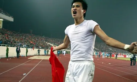 Lê Công Vinh: Một huyền thoại bóng đá Việt Nam