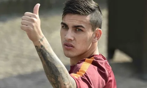 Leandro Paredes, mục tiêu theo đuổi của Barca, Liverpool