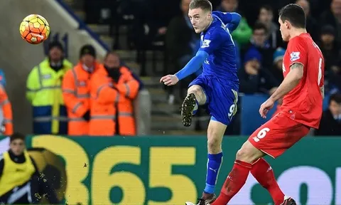 Claudio Ranieri sẵn lòng 'cống nạp' Vardy cho tuyển Anh