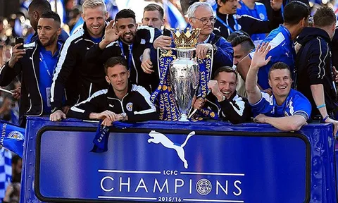 Leicester: Nỗi khổ của Thợ hàn Ranieri