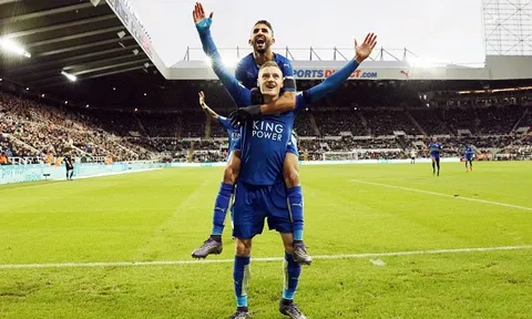 Giữ Mahrez, Vardy là sai lầm tệ hại của Leicester