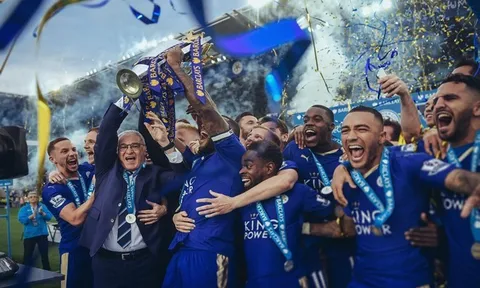 Đừng ngạc nhiên nếu Leicester lại gây sốc ở châu Âu